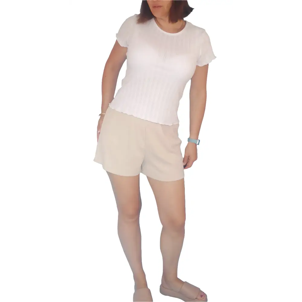 Shorts Gr. M - Short für Damen Shorts Gr. M - Vintage&Present Mode Shorts