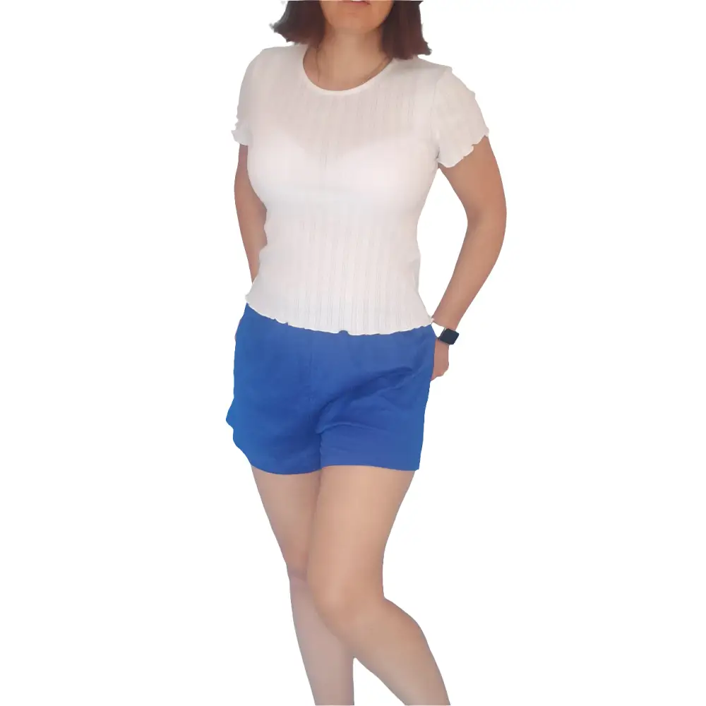 Shorts Gr. M - Short für Damen Shorts Gr. M - Vintage&Present Mode Shorts