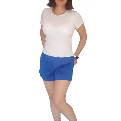 Shorts Gr. M - Short für Damen Shorts Gr. M - Vintage&Present Mode Shorts