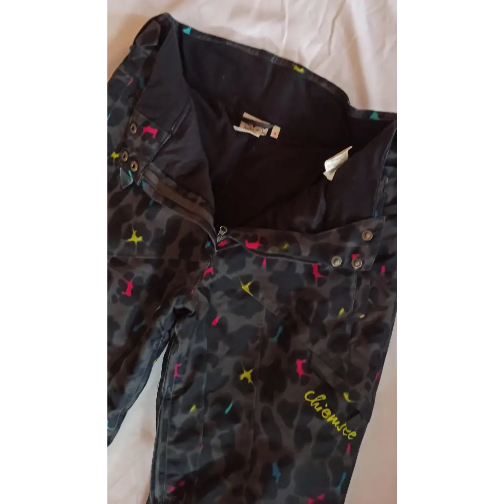 Skihose Chiemsee Gr: M - Skihose Skihose Chiemsee Gr: M - Vintage&Present Mode Hosen