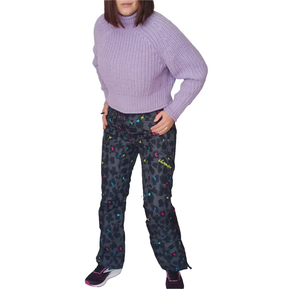 Skihose Chiemsee Gr: M - Skihose Skihose Chiemsee Gr: M - Vintage&Present Mode Hosen