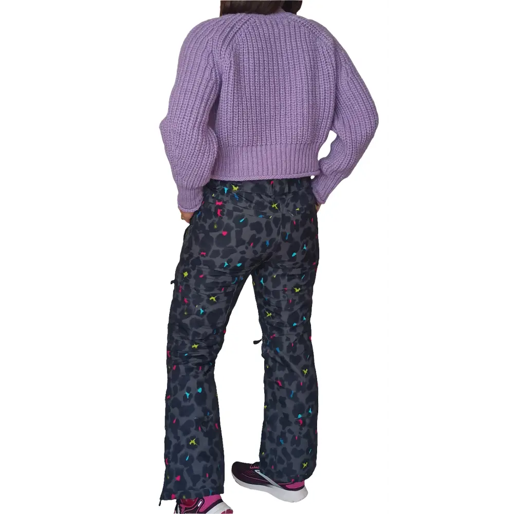 Skihose Chiemsee Gr: M - Skihose Skihose Chiemsee Gr: M - Vintage&Present Mode Hosen