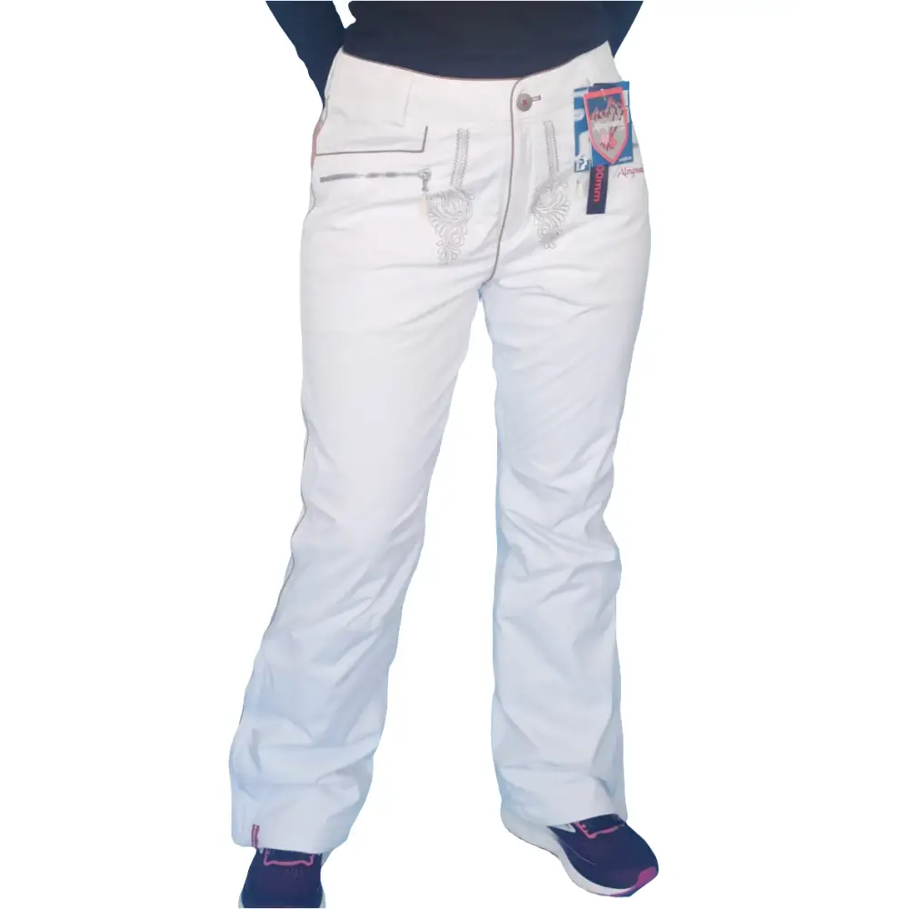 Skihose Moser Gr. 42 - skihose Skihose Moser Gr. 42 - Vintage&Present Mode Hosen