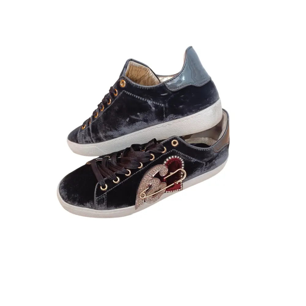 Sneakers Högl Gr.38 - Sneakers Sneakers Högl Gr.38 - Vintage&Present Mode