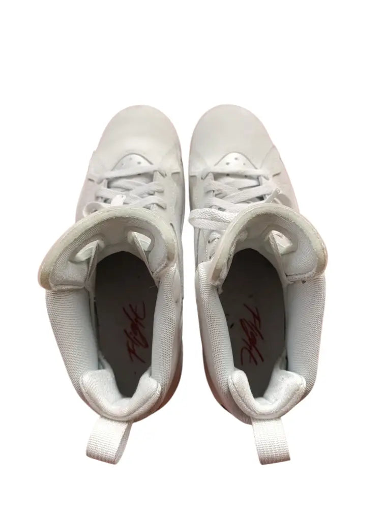Sneakers Nike Air Größe 41 Weiß Hochwertig Sportlich Nike Air - sportschuhe Sneakers Nike Air Gr 41 neuwertig