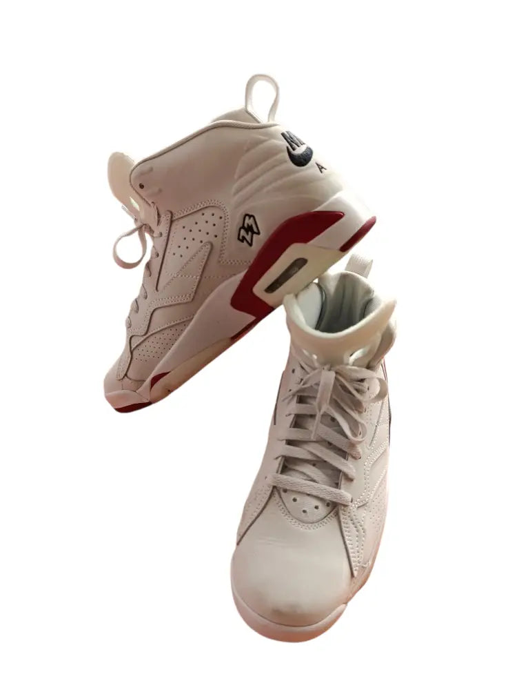 Sneakers Nike Air Größe 41 Weiß Hochwertig Sportlich Nike Air - sportschuhe Sneakers Nike Air Gr 41 neuwertig