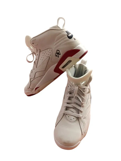 Sneakers Nike Air Größe 41 Weiß Hochwertig Sportlich Nike Air - sportschuhe Sneakers Nike Air Gr 41 neuwertig