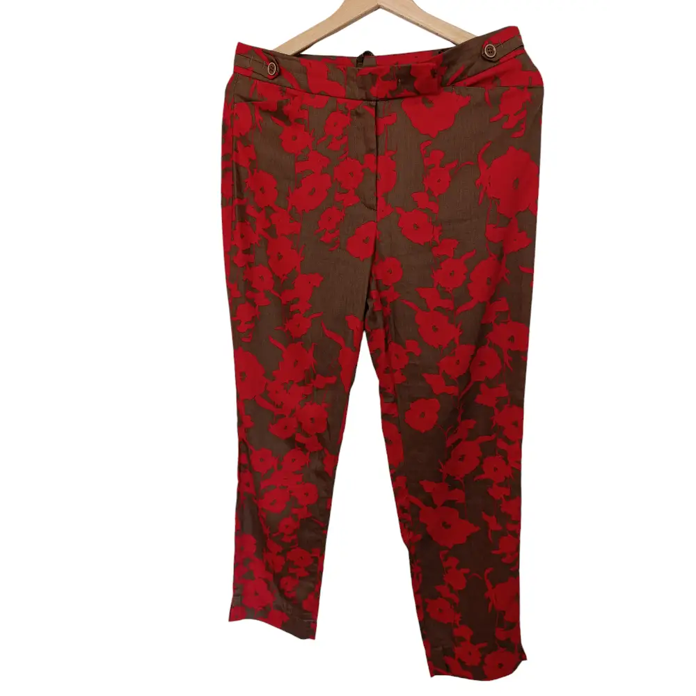 Sommerhose Gr. 36 - Sommerhose Sommerhose Gr. 36 - Vintage&Present Mode Hosen