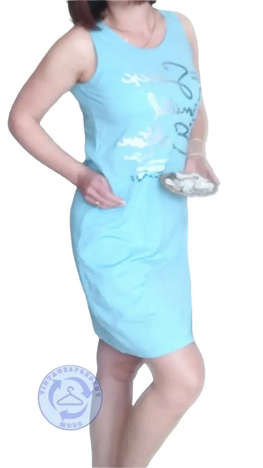 Sommerkleid Gr. 40 - Kleid Sommerkleid Gr. 40 - Vintage&Present Mode Kleider