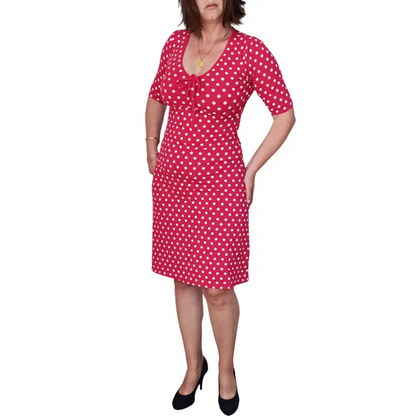 Sommerkleid Gr. 36 - Sommerkleid Sommerkleid Gr. 36 - Vintage&Present Mode Kleider