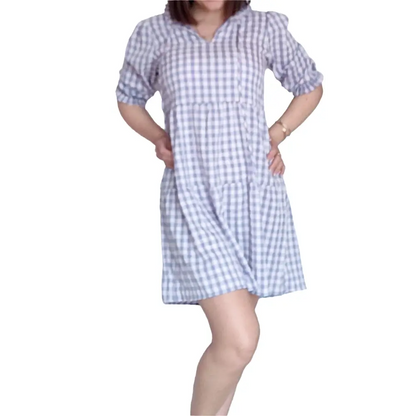 Sommerkleid Gr. L - Sommerkleid Sommerkleid Gr. L - Vintage&Present Mode Kleider