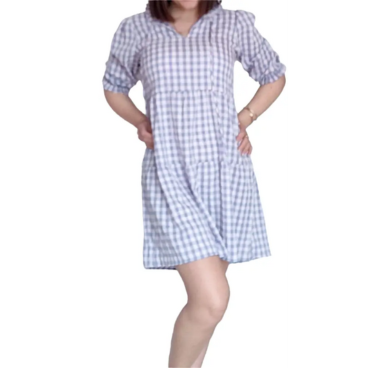 Sommerkleid Gr. L - Sommerkleid Sommerkleid Gr. L - Vintage&Present Mode Kleider