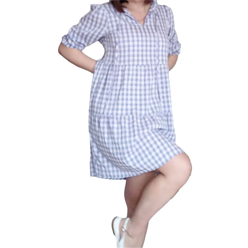 Sommerkleid Gr. L - Sommerkleid Sommerkleid Gr. L - Vintage&Present Mode Kleider