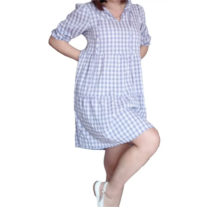 Sommerkleid Gr. L - Sommerkleid Sommerkleid Gr. L - Vintage&Present Mode Kleider