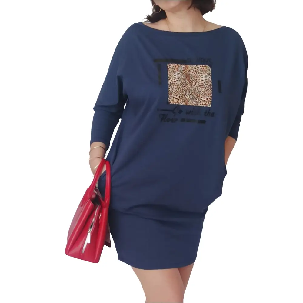 Sommerkleid Gr. L - Kleid Sommerkleid Gr. L - Vintage&Present Mode Kleider