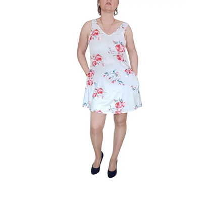 Sommerkleid Gr. M - Sommerkleid Sommerkleid Gr. M - Vintage&Present Mode Kleider