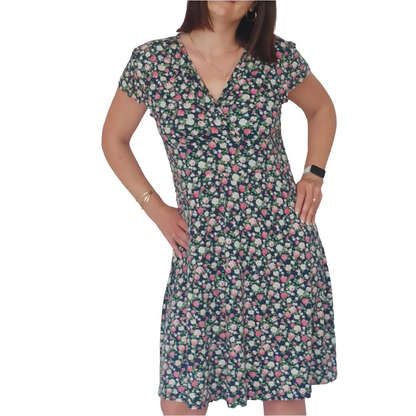 Sommerkleid Gr. XXL - Sommerkleid Sommerkleid Gr. XXL - Vintage&Present Mode Kleider