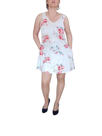 Sommerkleid Gr. M - Sommerkleid Sommerkleid Gr. M - Vintage&Present Mode Kleider
