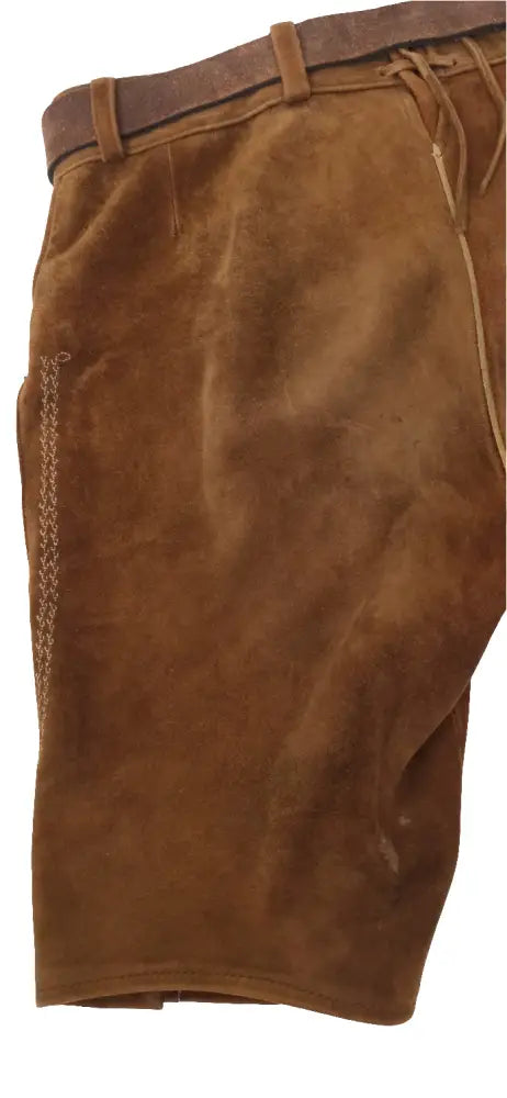Lederhose Gr. 50 - Lederhose Lederhose Gr. 50 - Vintage&Present Mode Trachten Lederhosen
