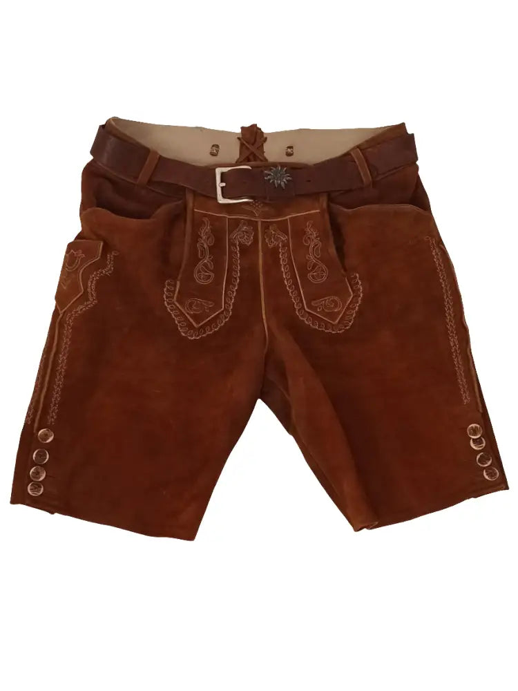 Lederhose Gr. 50 - Lederhose Lederhose Gr. 50 - Vintage&Present Mode Trachten Lederhosen