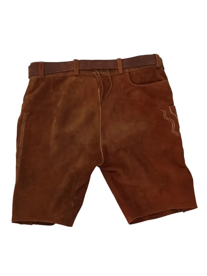 Lederhose Gr. 50 - Lederhose Lederhose Gr. 50 - Vintage&Present Mode Trachten Lederhosen
