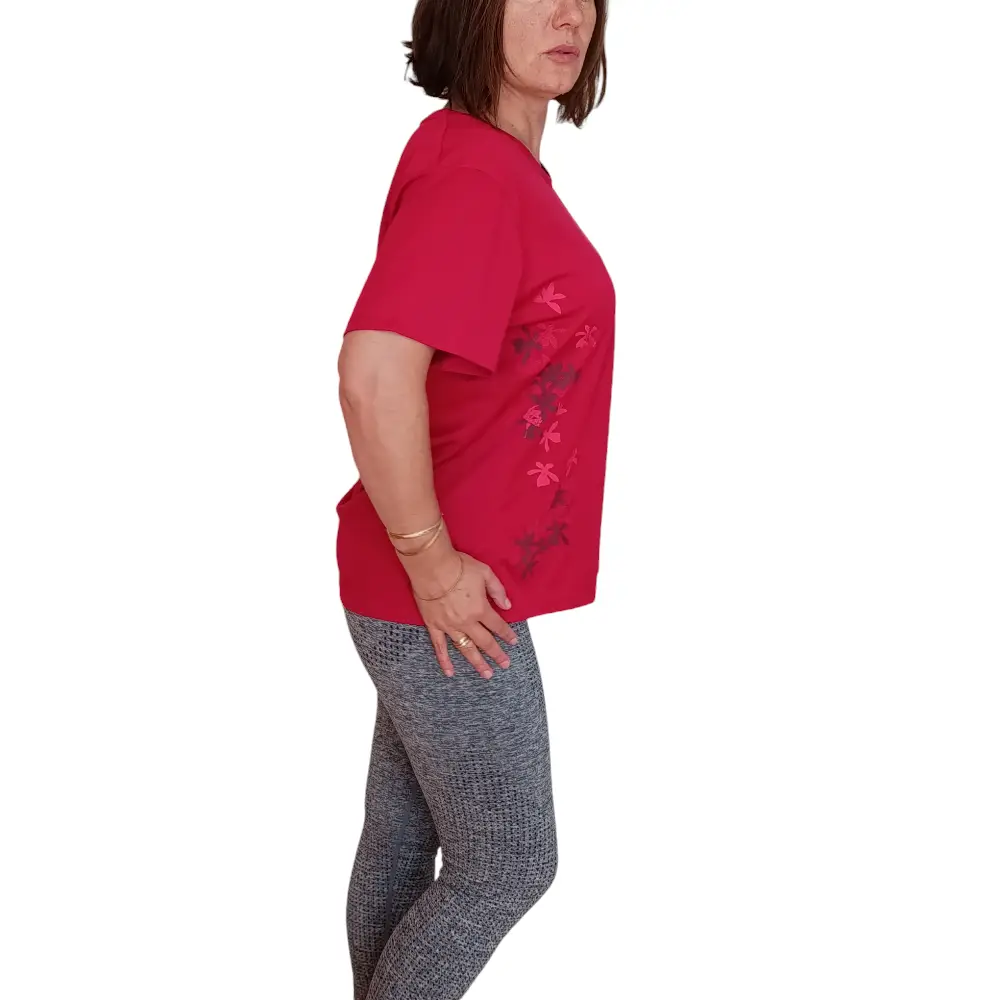 Sport T-Shirt Gr. 48 - T-Shirt Sport T-Shirt Gr. 48 - Vintage&Present Mode