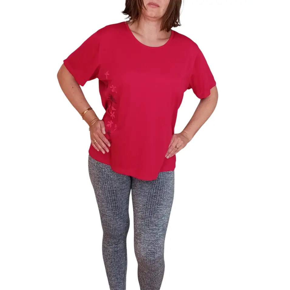 Sport T-Shirt Gr. 48 - T-Shirt Sport T-Shirt Gr. 48 - Vintage&Present Mode