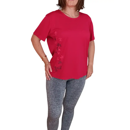 Sport T-Shirt Gr. 48 - T-Shirt Sport T-Shirt Gr. 48 - Vintage&Present Mode