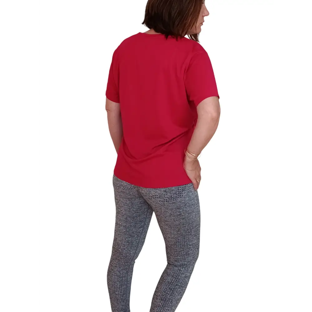 Sport T-Shirt Gr. 48 - T-Shirt Sport T-Shirt Gr. 48 - Vintage&Present Mode