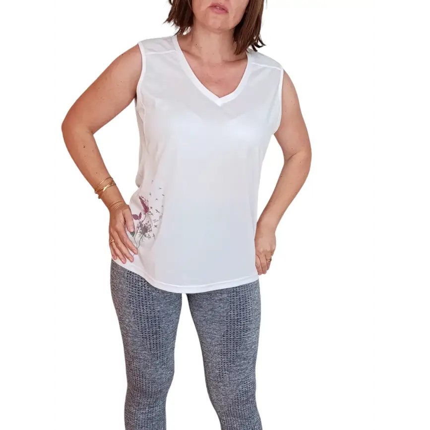 Sport T-Shirt von MC Kinley Gr.46 - T-Shirt Sport T-Shirt von MC Kinley Gr.46 - Vintage&Present Mode