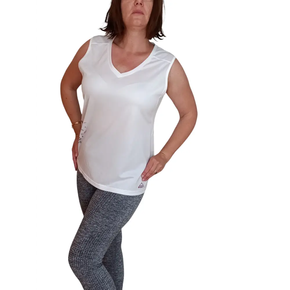 Sport T-Shirt von MC Kinley Gr.46 - T-Shirt Sport T-Shirt von MC Kinley Gr.46 - Vintage&Present Mode