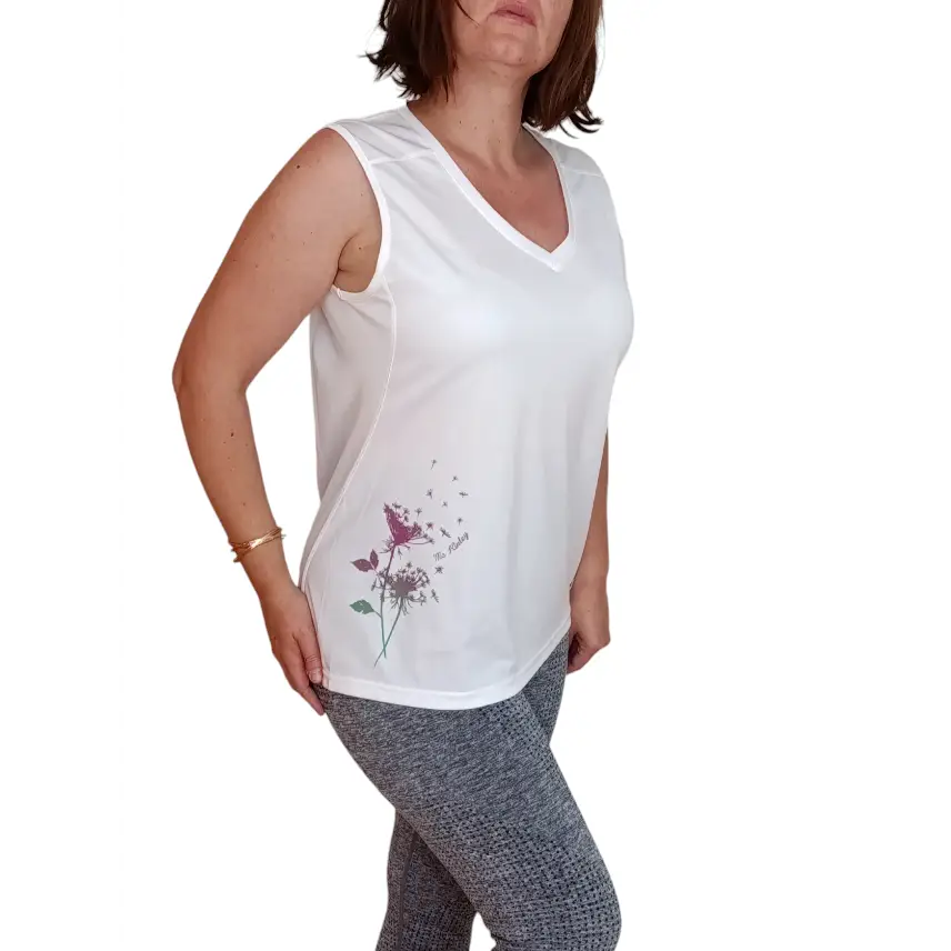 Sport T-Shirt von MC Kinley Gr.46 - T-Shirt Sport T-Shirt von MC Kinley Gr.46 - Vintage&Present Mode