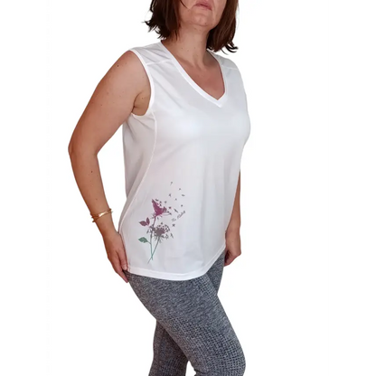 Sport T-Shirt von MC Kinley Gr.46 - T-Shirt Sport T-Shirt von MC Kinley Gr.46 - Vintage&Present Mode