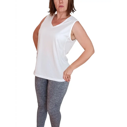 Sport T-Shirt von MC Kinley Gr.46 - T-Shirt Sport T-Shirt von MC Kinley Gr.46 - Vintage&Present Mode