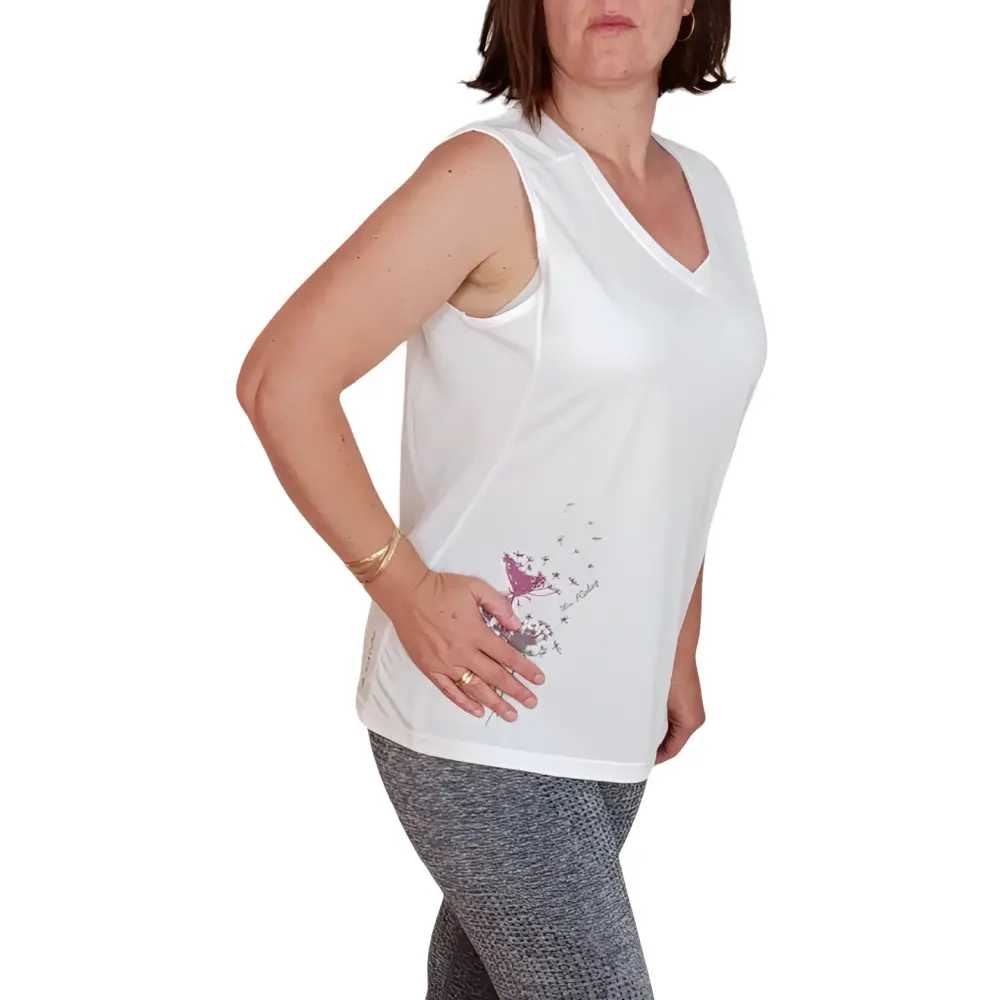 Sport T-Shirt von MC Kinley Gr.46 - T-Shirt Sport T-Shirt von MC Kinley Gr.46 - Vintage&Present Mode