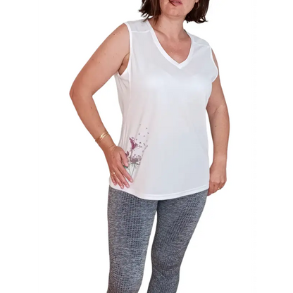 Sport T-Shirt von MC Kinley Gr.46 - T-Shirt Sport T-Shirt von MC Kinley Gr.46 - Vintage&Present Mode