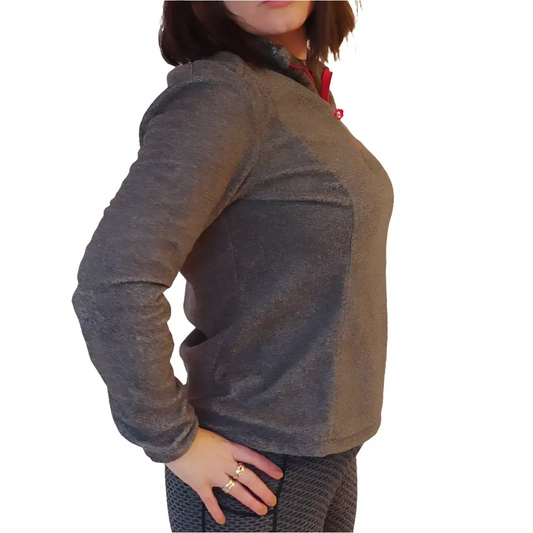 Sportoberteil Gr. 38 - Pullover Sportoberteil Gr. 38 - Vintage&Present Mode Sportbekleidung