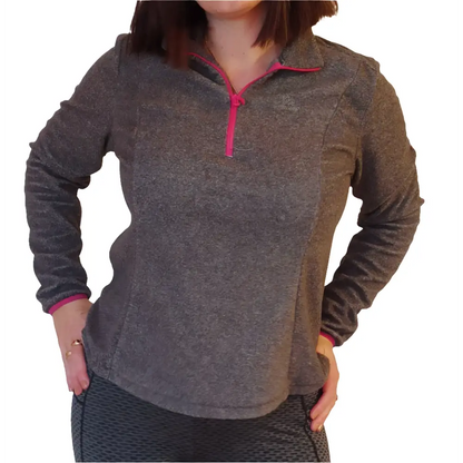 Sportoberteil Gr. 38 - Pullover Sportoberteil Gr. 38 - Vintage&Present Mode Sportbekleidung