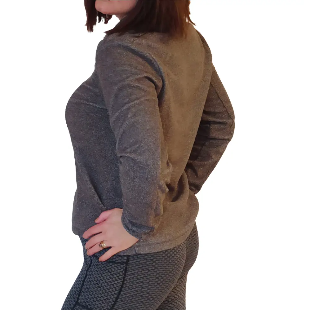 Sportoberteil Gr. 38 - Pullover Sportoberteil Gr. 38 - Vintage&Present Mode Sportbekleidung