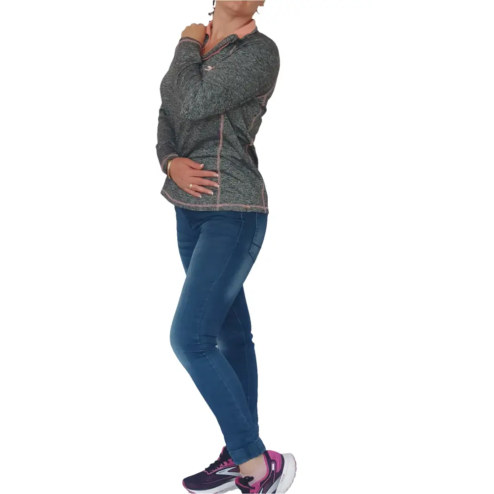 Sportoberteil Gr. M - Sportoberteil Sportoberteil Gr. M - Vintage&Present Mode Sportbekleidung