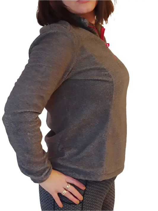 Sportoberteil Gr. 38 - Pullover Sportoberteil Gr. 38 - Vintage&Present Mode Sportbekleidung