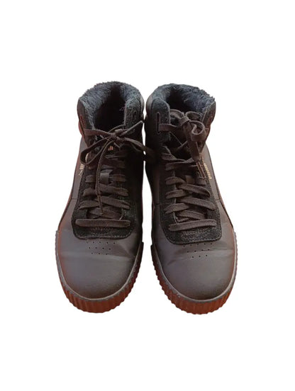 Sportschuhe Puma Größe 40 Schwarz Hochwertige Qualität PUMA SE - Sneakers Sportschuhe Puma Gr 40 gebraucht top Zustand Schuhe