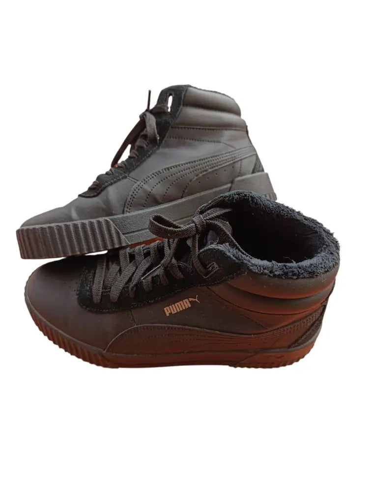 Sportschuhe Puma Größe 40 Schwarz Hochwertige Qualität PUMA SE - Sneakers Sportschuhe Puma Gr 40 gebraucht top Zustand Schuhe