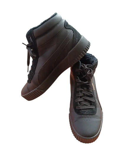 Sportschuhe Puma Größe 40 Schwarz Hochwertige Qualität PUMA SE - Sneakers Sportschuhe Puma Gr 40 gebraucht top Zustand Schuhe