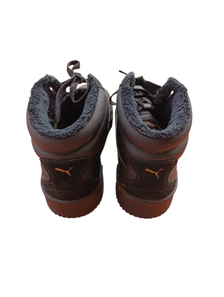 Sportschuhe Puma Größe 40 Schwarz Hochwertige Qualität PUMA SE - Sneakers Sportschuhe Puma Gr 40 gebraucht top Zustand Schuhe