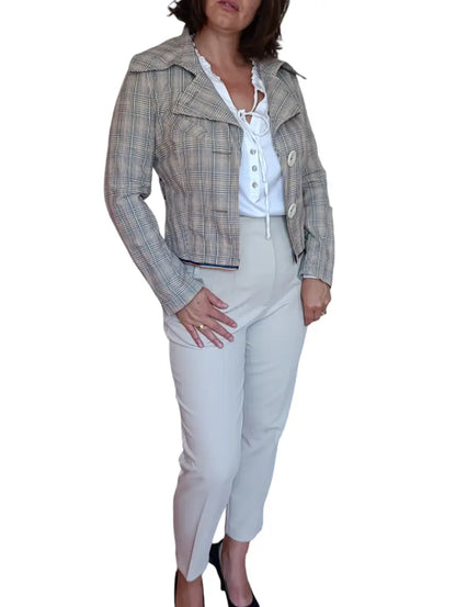 Jacke SQ&CQ Gr.38 - Jacke Jacke SQ&CQ Gr.38 - Vintage&Present Mode Mäntel & Jacken