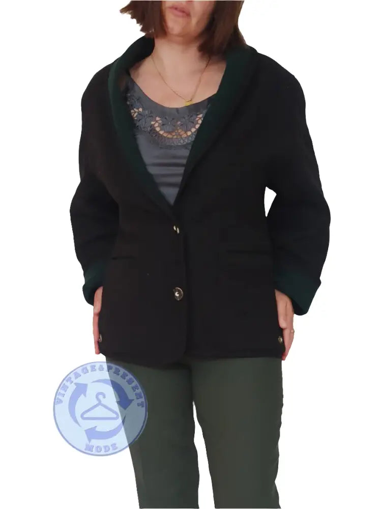 Blazer von St Modell Gr. 38 - Blazer Blazer von St Modell Gr. 38 - Vintage&Present Mode Traditionelle & Festkleidung