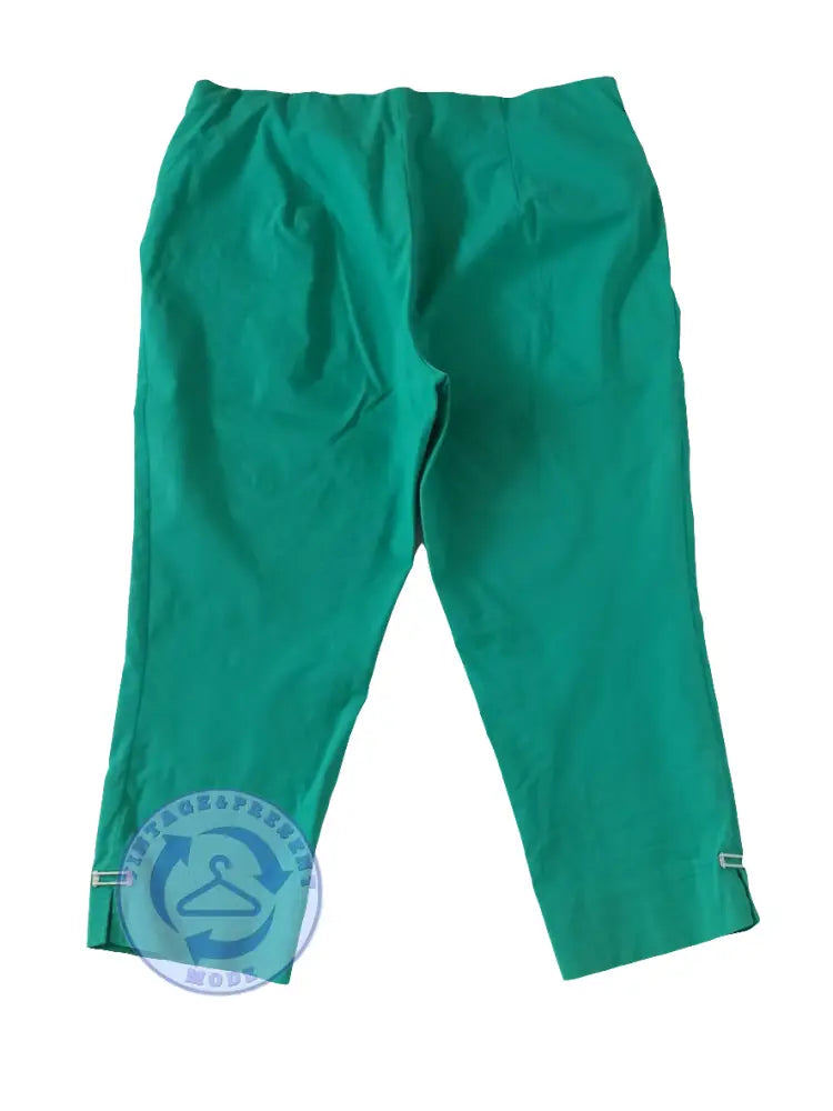 Capri Hose Steilmann Gr. 46 - Capri Hose Capri Hose Steilmann Gr. 46 - Vintage&Present Mode Hosen