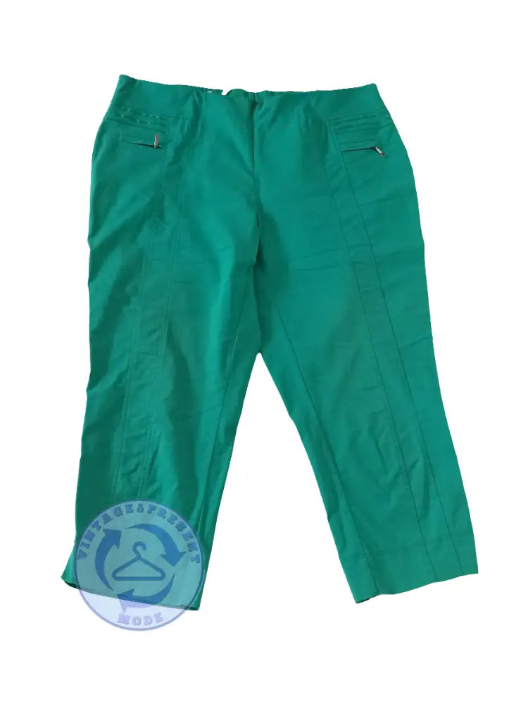 Capri Hose Steilmann Gr. 46 - Capri Hose Capri Hose Steilmann Gr. 46 - Vintage&Present Mode Hosen