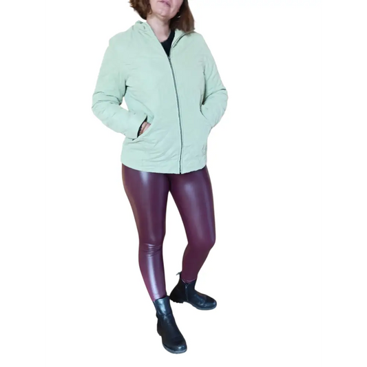 Steppjacke Biaggini Gr. 40 - Jacke Steppjacke Biaggini Gr. 40 - Vintage&Present Mode